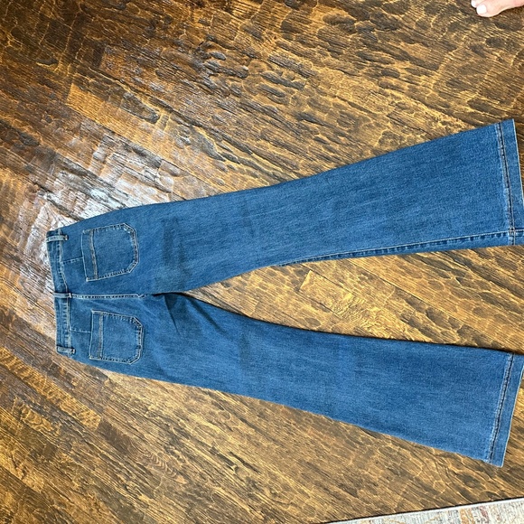 Oraije Bootcut Jeans-European Size 38 - Picture 4 of 5